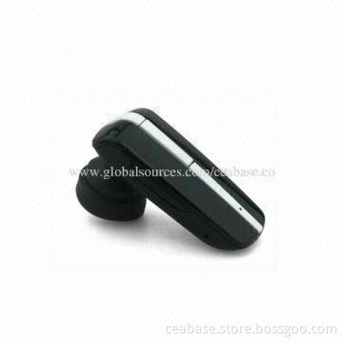 Stereo Bluetooth Headset, Supports A2DP, More than 100 Hours Standby Time, Original CSR Chip